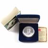 Image 1 : 1995 Canada 1oz $50 Eaton (WWF) .9999 fine silver Commemorative Gift Medallion in all original packa