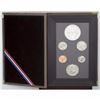 Image 1 : 1984 USA Prestige Olympic Proof set with all original packaging. Please note that the dollar is tone