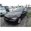 Image 1 : 2007 BMW 328i Sedan