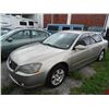 Image 1 : 2005 Nissan Altima 2.5S Sedan