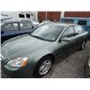 Image 1 : 2002 Nissan Altima 2.5 S Sedan