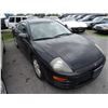 Image 8 : 2001 Mitsubishi Eclipse GT Coupe
