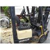 Image 2 : CAT #GC25K 5K Lb. Capacity LP Forklift