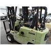 Image 2 : Clark #C500Y30 3K Lb. Capacity Gas Forklift