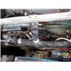 Image 8 : 1988 Sea Ray SRV30 30' Express Cruiser Twin Merc. 5.71 350 C.I. Gas I/B (Running) Windlass