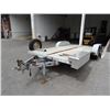 Image 1 : 2008 Southern #CH83-18-10 T/A 18' D.P. Dovetailed Car Hauler/Equipment Trailer w/Tilt, Brakes & Tool