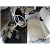 Image 2 : Yamaha Electric Golf Cart w/Tinted Windshield, Full Enclosure & Charger