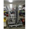 Image 1 : Genie Battery Operated Personal Lift #PLC24PBC 300 Lb. Capacity