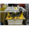 Image 1 : Dewalt Table Saw