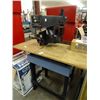 Image 1 : Craftsman Radial Arm Saw