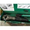 Image 2 : Greenlee 1990 Dieless Crimper