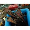 Image 2 : Lot of Pipe Wrenches