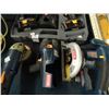 Image 2 : Lot of Ryobi Cordless Tools