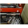 Image 3 : Craftsman Tool Box w/Tools