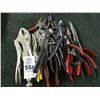 Image 1 : Lot of Pliers & Vise Grips