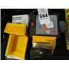 Image 1 : Drill Sharpener & Cordless Drill