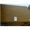 Image 2 : Oak 4 Drawer Cabinet