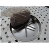 Image 3 : White LP Gas Round Fire Pit