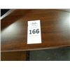 Image 3 : Mahogany Receptionist Counter