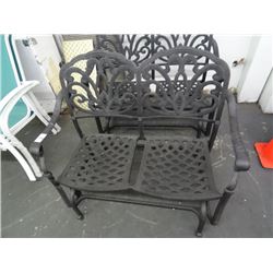 Cast Aluminum Rocker