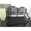 Image 1 : Cast Aluminum Rocker