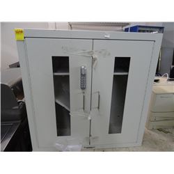 Locking Medical Cabinet