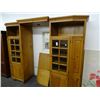 Image 1 : Pine Entertainment Center