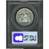 Image 2 : 1884 50C MS62 PCGS. A well struck piece with bright semi-prooflike luster and lightly abraded surfac