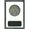 Image 2 : 1887 50C Fine 12 ANACS. An evenly worn, light gray example of this scarce, low mintage issue.From th