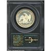 Image 2 : 1862 50C PR64 PCGS. The deeply reflective fields show a few scattered hairlines, but these are well.