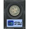 Image 2 : 1874 50C Arrows PR64 Cameo PCGS. A sharply impressed near-Gem for the proof type collector, both the