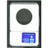 Image 4 : 1875 50C PR67 NGC. Rich lavender-charcoal toning envelops both sides and lightens a little over the.