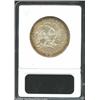 Image 2 : 1879 50C PR60 ANACS. Cream-colored surfaces yield to dark-russet and green peripheries on the revers
