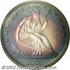 Image 1 : 1879 50C PR68 NGC. In order for the operational mints to conform to the terms of the Bland-Allison A