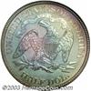 Image 2 : 1879 50C PR68 NGC. In order for the operational mints to conform to the terms of the Bland-Allison A