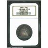 Image 3 : 1879 50C PR68 NGC. In order for the operational mints to conform to the terms of the Bland-Allison A