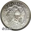 Image 4 : 1883 50C PR68 Cameo NGC. Radiant and untoned, the surfaces possess exceptional field-to-device contr