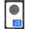 Image 2 : 1880 S$1 Goloid Metric Dollar, Judd-1654, Pollock-1854, R.7, PR61 NGC. On the obverse the head of Li