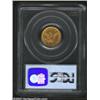 Image 2 : 1880 $2 1/2 AU55 PCGS. A rarely seen issue with only 2,960 pieces produced. This Choice AU example h