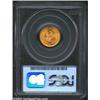 Image 2 : 1893 $2 1/2 MS66 PCGS. Produced in limited numbers (30,000 business strikes), this late date Liberty