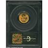Image 2 : 1905 $2 1/2 MS64 PCGS. Well defined throughout with bright, glowing mint luster and a trace of reddi