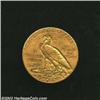 Image 2 : 1908 $2 1/2--Mount Removed, Scratched--Uncertified. VF Details, Net VG8. The portrait is discolored.