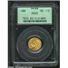 Image 1 : 1908 $2 1/2 MS65 PCGS. While the 1908 may not be rare in an absolute sense, Gem quality survivors ar