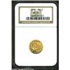 Image 1 : 1909 $2 1/2 MS63 NGC. The sharply impressed surfaces are awash in original green-gold color. Pleasin