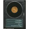 Image 2 : 1911-D $2 1/2 MS62 PCGS. With a limited original mintage of 55,680 pieces, the 1911-D is the undispu