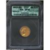 Image 1 : 1911-D $2 1/2 Weak D XF40 ICG. The first of two XF examples with a very weak mintmark. The surfaces.