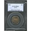 Image 1 : 1864 2C Two Cents, Judd-371, Pollock-440, R.6, PR63 PCGS. Struck with the regular Large Motto Two Ce