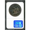 Image 2 : 1870 S$1 Dollar, Judd-1004, Pollock-1136, R.7, PR66 Brown NGC. Liberty is seated left on the obverse