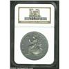Image 1 : 1870 S$1 Dollar, Judd-1018, Pollock-1153, R.7, PR64 NGC. A near-Gem example of Longacre's Indian Pri