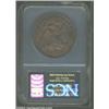 Image 2 : 1871 S$1 Dollar, Judd-1147, Pollock-1289, R.6-7--Improperly Cleaned--NCS Proof. On the obverse Liber